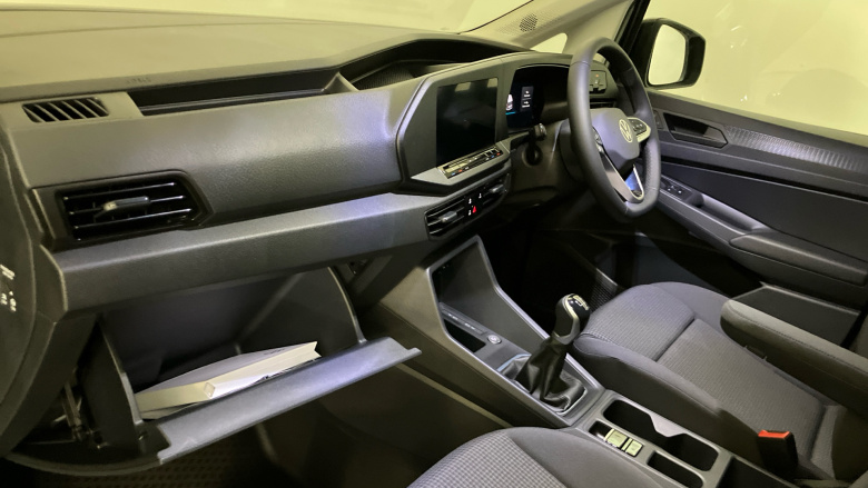 Volkswagen Caddy Cargo C20 Diesel 2.0 TDI 102PS Commerce Plus Van [Tech Pack]